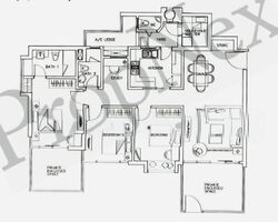 Poshgrove East (D15), Condominium #628871721